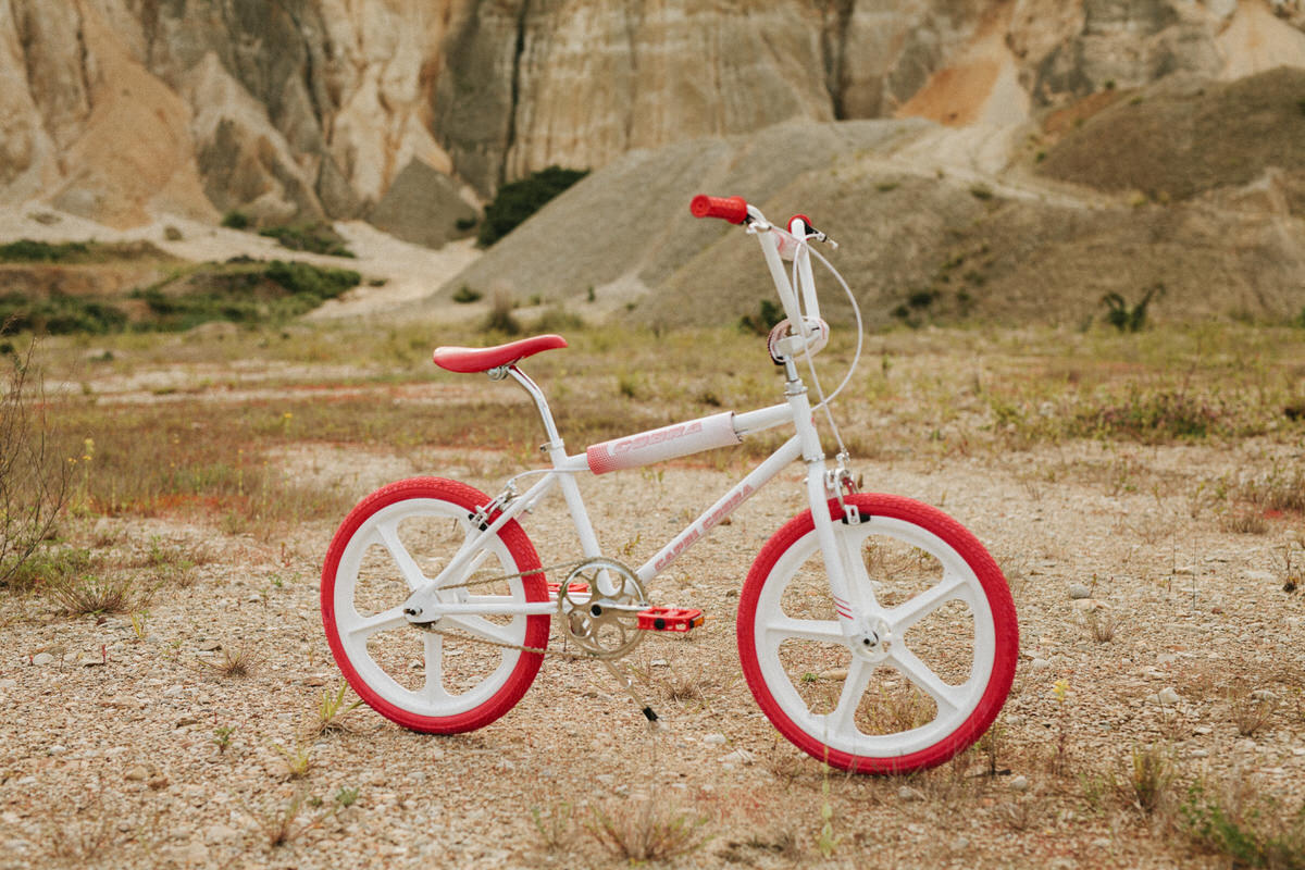 Retro BMX Retro MTX Sebikes Biciclasica